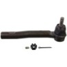 Tie Rod End for 2010-2015 Lexus RX450h   0'' Front Moog