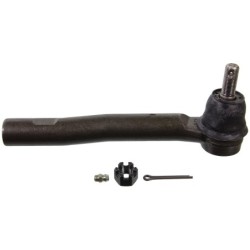 Tie Rod End for 2009-2015 Toyota Venza   0'' Front Moog