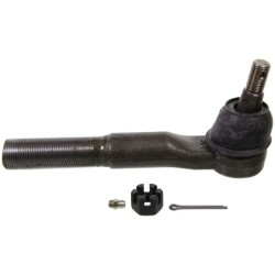 Tie Rod End for 2008-2010 Ford F-250 Super Duty 2WD  0'' Front Moog