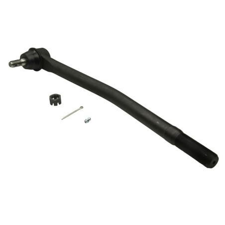 Tie Rod End for 2008-2019 Ford E-450 Super Duty   0'' Front Moog
