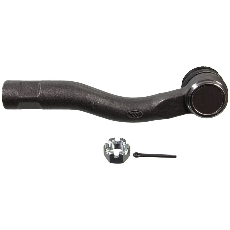 Tie Rod End for 1998-2003 Toyota Land Cruiser   0'' Front Moog
