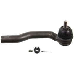 Tie Rod End for 2007-2015 Ford Edge   0'' Front Moog