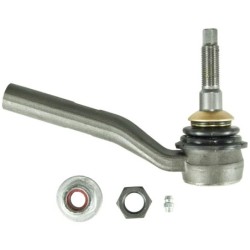 Tie Rod End for 2009-2009 BMW 528i xDrive   0'' Front Moog