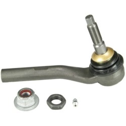 Tie Rod End for 2004-2005 BMW 645Ci   0'' Front Moog