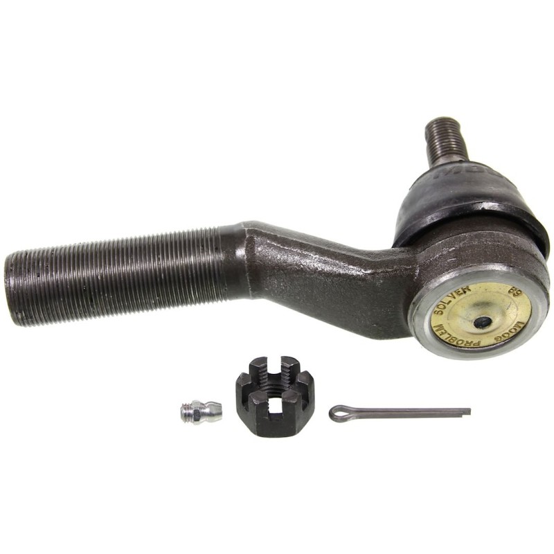 Tie Rod End for 2008-2019 Ford E-350 Super Duty   0'' Front Moog
