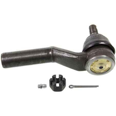 Tie Rod End for 2008-2019 Ford E-350 Super Duty   0'' Front Moog