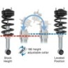 Shock Absorber for 2009-2013 Ford F-150 4WD  0-2.75'' Front  Lift  ProComp
