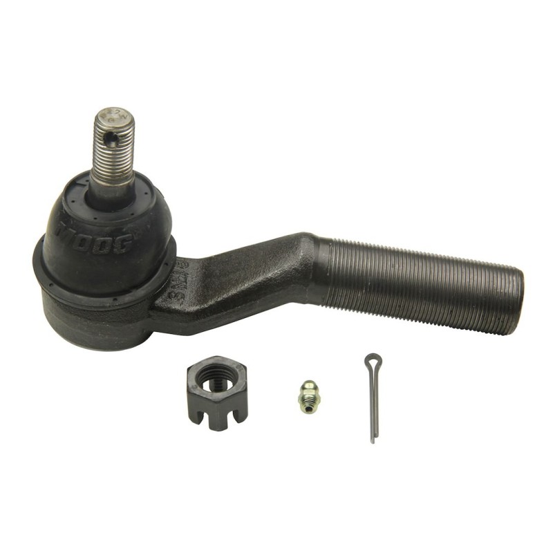 Tie Rod End for 2007-2014 Ford E-250   0'' Front Moog