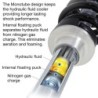 Shock Absorber for 2009-2013 Ford F-150 4WD  0-2.75'' Front  Lift  ProComp