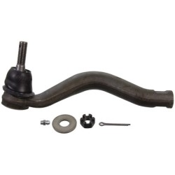 Tie Rod End for 2011-2019 Lexus IS350 4WD  0'' Front Moog