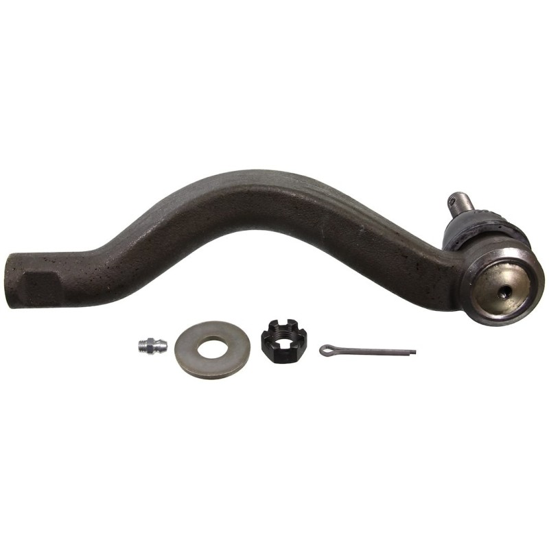 Tie Rod End for 2015-2019 Lexus RC350 4WD  0''  Moog