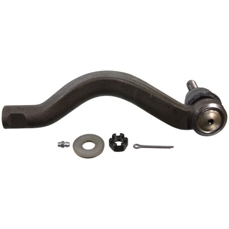Tie Rod End for 2015-2019 Lexus RC350 4WD  0''  Moog