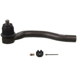 Tie Rod End for 2006-2011 Honda Civic   0'' Front Moog