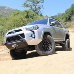 Shock Absorber for 2007-2009 Toyota FJ Cruiser 2WD/4WD  0-2'' Rear  Lift  ProComp