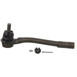 Tie Rod End for 2007-2008 Hyundai Entourage   0'' Front Moog
