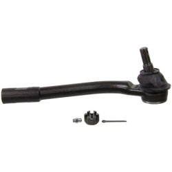 Tie Rod End for 2014-2014 Kia Sedona   0''  Moog