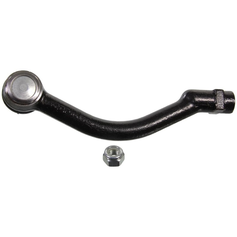 Tie Rod End for 2009-2010 Hyundai Sonata   0'' Front Moog