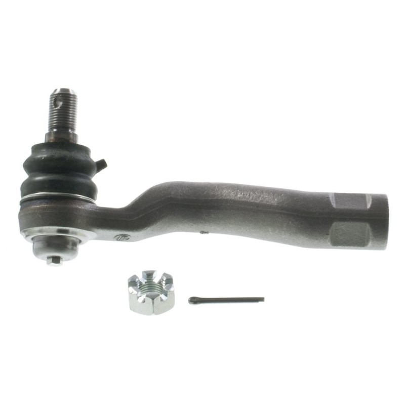 Tie Rod End for 2008-2011 Toyota Land Cruiser   0'' Front Moog