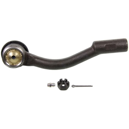 Tie Rod End for 2006-2011 Hyundai Accent   0'' Front Moog