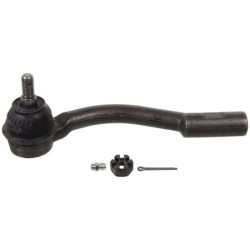 Tie Rod End for 2006-2011 Hyundai Accent   0'' Front Moog