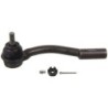 Tie Rod End for 2006-2011 Hyundai Accent   0'' Front Moog