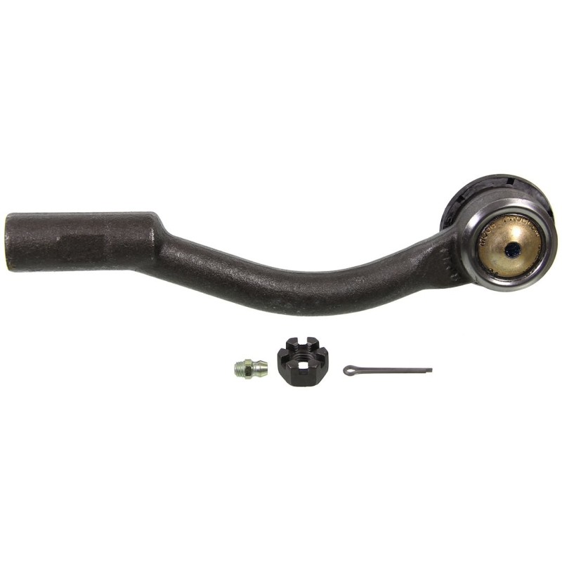 Tie Rod End for 2006-2011 Hyundai Accent   0'' Front Moog