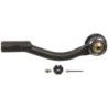 Tie Rod End for 2006-2011 Hyundai Accent   0'' Front Moog