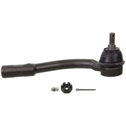 Tie Rod End for 2006-2011 Hyundai Accent   0'' Front Moog