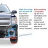 Shock Absorber for 2004-2008 Ford F-150 4WD  3-6'' Front  Lift  ProComp