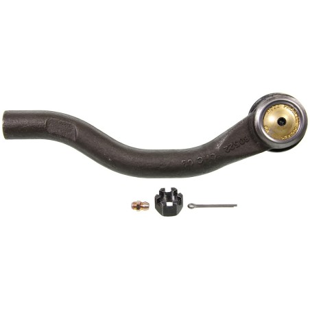 Tie Rod End for 2006-2011 Honda Civic   0'' Front Moog