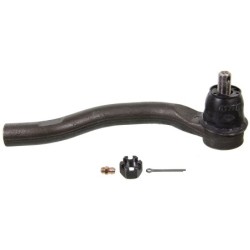 Tie Rod End for 2006-2011 Honda Civic   0'' Front Moog