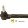 Tie Rod End for 2005-2010 Pontiac G6   0'' Front Moog