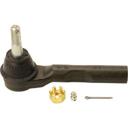 Tie Rod End for 2007-2009 Saturn Aura   0'' Front Moog