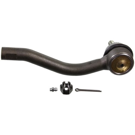 Tie Rod End for 2011-2012 Infiniti G25 4WD/2WD  0''  Moog