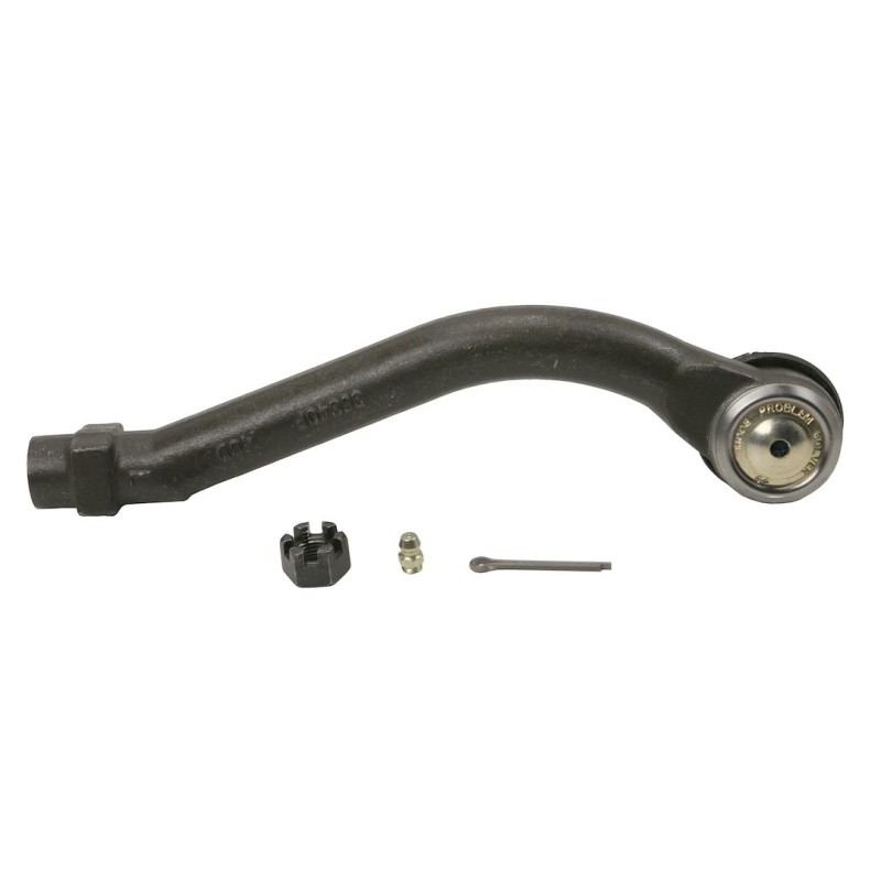 Tie Rod End for 2007-2012 Hyundai Veracruz   0'' Front Moog