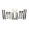 Lift Kit for 1997-2002 Jeep Wrangler TJ  Front and Rear