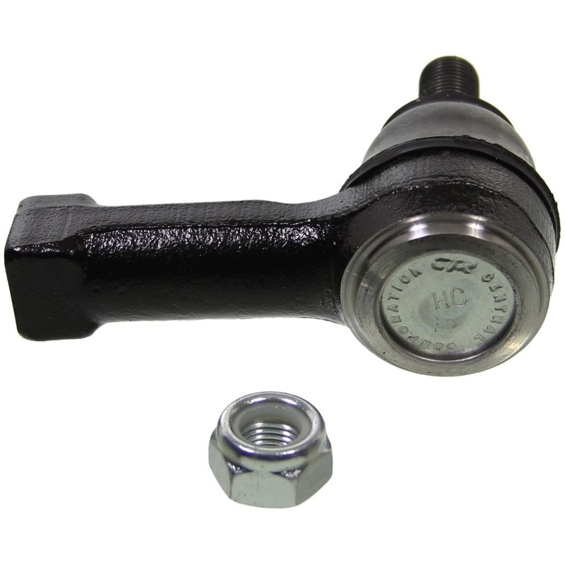 Tie Rod End for 2004-2008 Mitsubishi Endeavor   0'' Front Moog