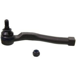 Tie Rod End for 2009-2010 Pontiac G3   0'' Front Moog