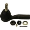 Tie Rod End for 2005-2010 Chevrolet Cobalt   0'' Front Moog