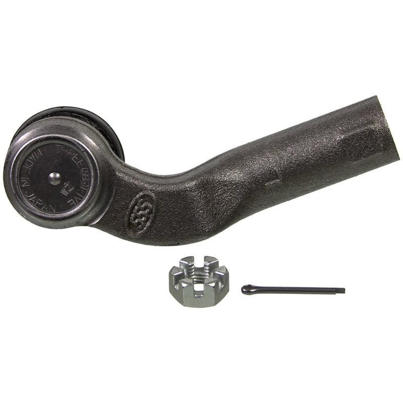Tie Rod End for 2012-2015 Mazda 5   0'' Front Moog