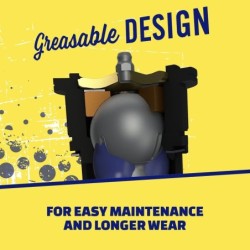 Tie Rod End for 1975-1980 Chevrolet Monza   0'' Front Moog