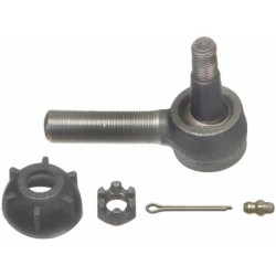 Tie Rod End for 1946-1948 Ford Deluxe   0'' Front Moog
