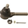 Tie Rod End for 1970-1978 Dodge Charger   0'' Front Moog