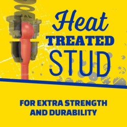 Tie Rod End for 2001-2006 Mazda Tribute 4WD/2WD/4WD  0'' Front Moog