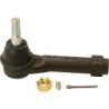 Tie Rod End for 2005-2007 Chrysler Town & Country   0'' Front Moog