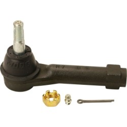 Tie Rod End for 2005-2007 Dodge Caravan   0'' Front Moog