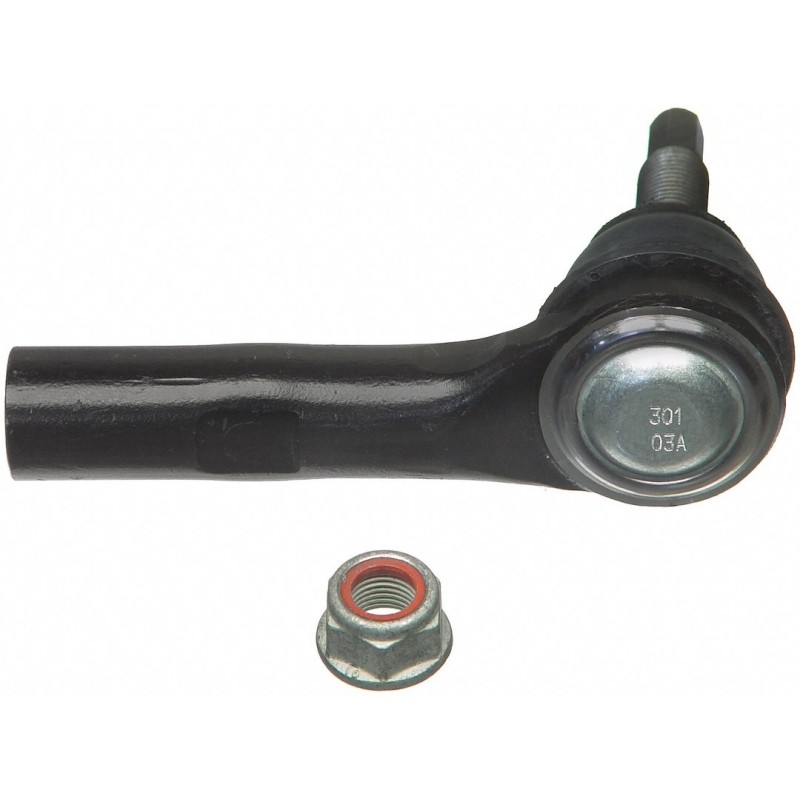 Tie Rod End for 2000-2003 Dodge Durango 4WD  0'' Front Moog