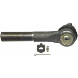 Tie Rod End for 2000-2002 Dodge Ram 2500 4WD  0'' Front Moog