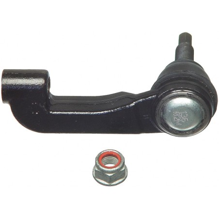Tie Rod End for 2007-2007 Jeep Liberty 2WD/4WD  0''  Moog