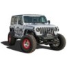 Lift Kit for 2024-2024 Jeep Wrangler 4'' Front and Rear